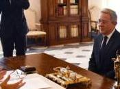 Papa Francisco reúne Santos Uribe Vaticano