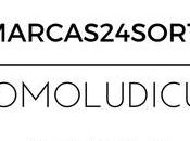 #24Marcas24Sorteos: Homoludicus