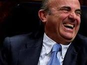 Luis Guindos vende humo...