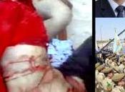 tortura regimen anti sionista sirio.