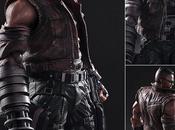 anuncian figuras Cloud Barret (Final Fantasy VII)