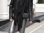 Silver pants