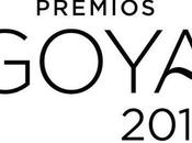 Goyas 2017 Nominaciones