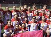 Madrid campeona españa femenina