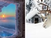 razones Laponia lugar bello para celebrar Navidad mágico!