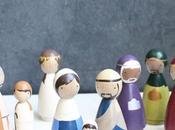 Belenes artesanales Handmade Nativity scenes