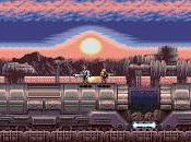 Espectaculares avances 'Blazing Chrome', nuevo Joymasher