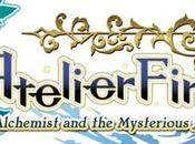 Atelier Firis presenta mundo nuevas imágenes