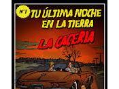 Reseña ''Tu última noche Tierra''