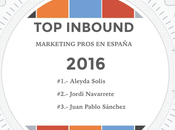 Profesionales Inbound Marketing España 2016