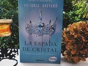 Reseña Espada Cristal Victoria Aveyard