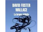 Broma Infinita. David Foster Wallace