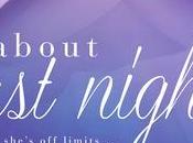 Reseña: About last night Belle Aurora (About