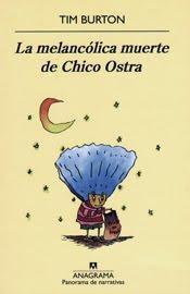 Crítica literaria: melancólica muerte Chico Ostra (novela ilustrada)