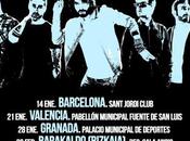 [Noticia] Izal finalizan gira Copacabana ocho conciertos