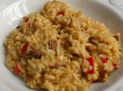 ARROZ CREMOSO SETAS (Olla