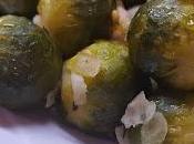 Coles Bruselas salteadas