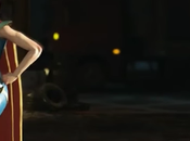 Supergirl luce nuevo gameplay Injustice