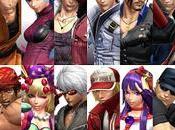 añadido nuevo contenido gratuito King Fighters