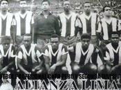 diciembre ALianza Lima [década 60°]