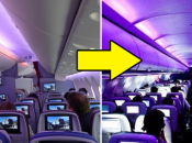 Piloto revela verdadera razón bajan luces avión despegar aterrizar