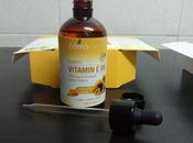 Como reparar piel aceite natural Vitamina