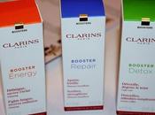 Booster Energy, Repair Detox Clarins