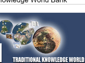 Banco Mundial Conocimientos Tradicionales (TKWB) @joseivanbol
