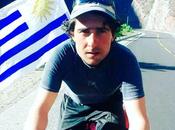 historia ciclista uruguayo dice #venezuela paraíso"