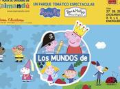 Mundos Peppa Ben&amp;Holly Festival Infancia