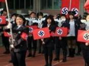 Antisemitismo: escuela secundaria taiwanesa celebra desfile temáticas nazis