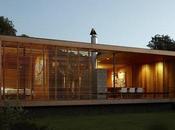 Cabaña Madera Moderna