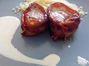 Medallones solomillo Oporto