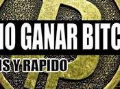Cómo ganar Bitcoin gratis