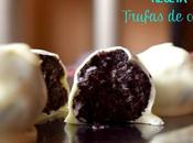 Trufas oreo
