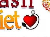 dieta dash: contra hipertension