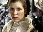 Muere, princesa Leia, inolvidable Carrie Fisher