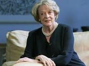 actriz, Maggie Smith, cumple años