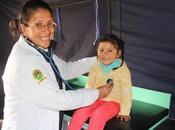 hermanos provincia Chumbivilcas recibieron atención gratuita salud