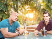 Dwayne Johnson podría participar hombre acero