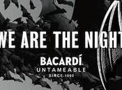 noche para mostrar quiénes somos realmente. night