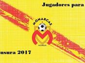 Jugadores Morelia para Clausura 2017