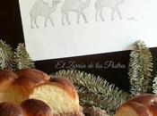 Roscón Reyes Navidad 2016