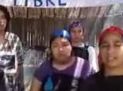 Mapuche graban video llamando sumarse movilización libertad machi Linconao