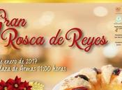Todo listo para realizar Monumental Rosca Reyes