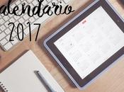 Calendario 2017