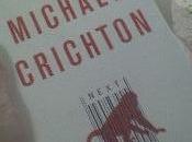 Libros verano: NEXT Micahel Crichton...