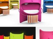 Lavabo infantil Mons ecológico