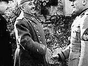 Entrevista Bordighera entre Franco Mussolini 12/02/1941.