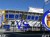 MALAGA GETAFE